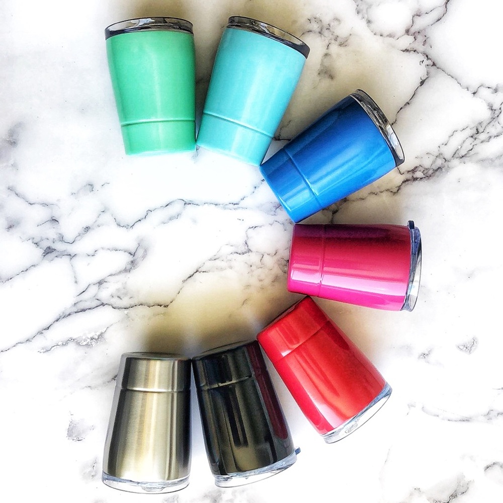 Stainless Steel Tumbler